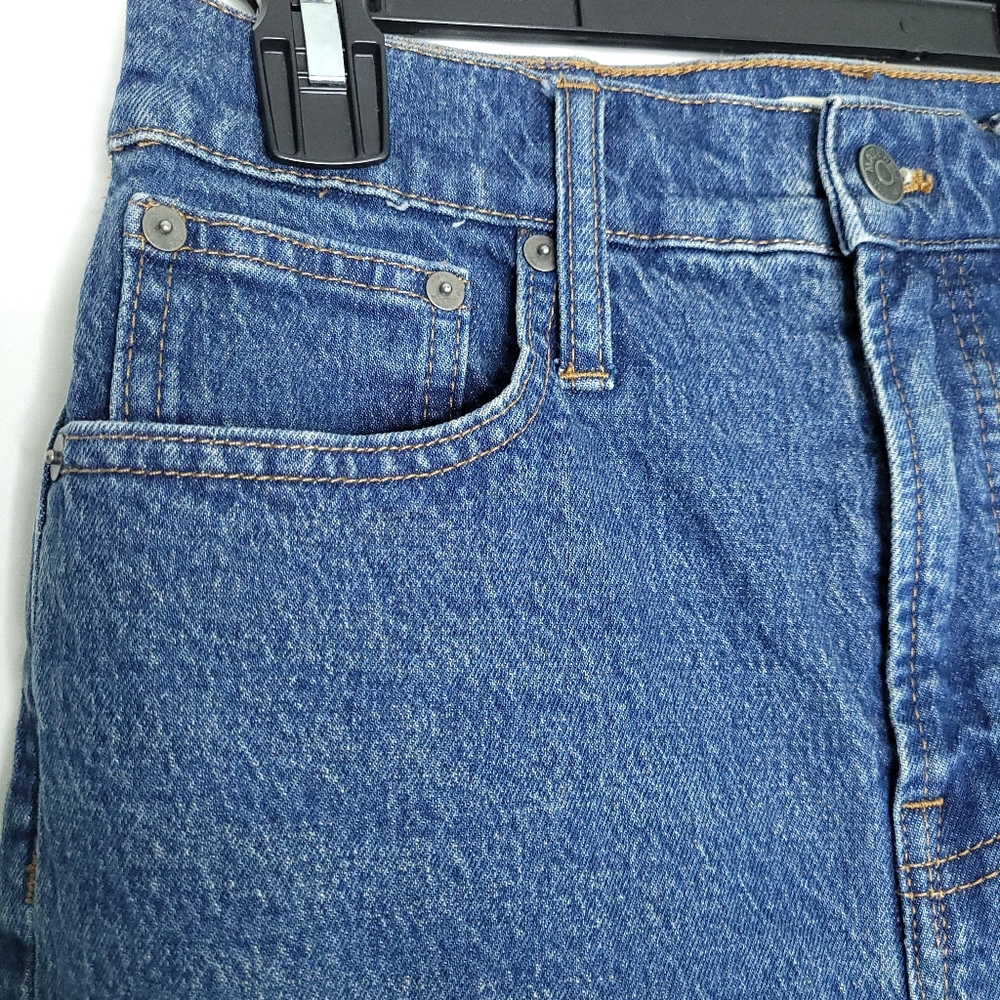 MADEWELL The Perfect Vintage Women's Jeans Size 26 - Picture 4 of 16